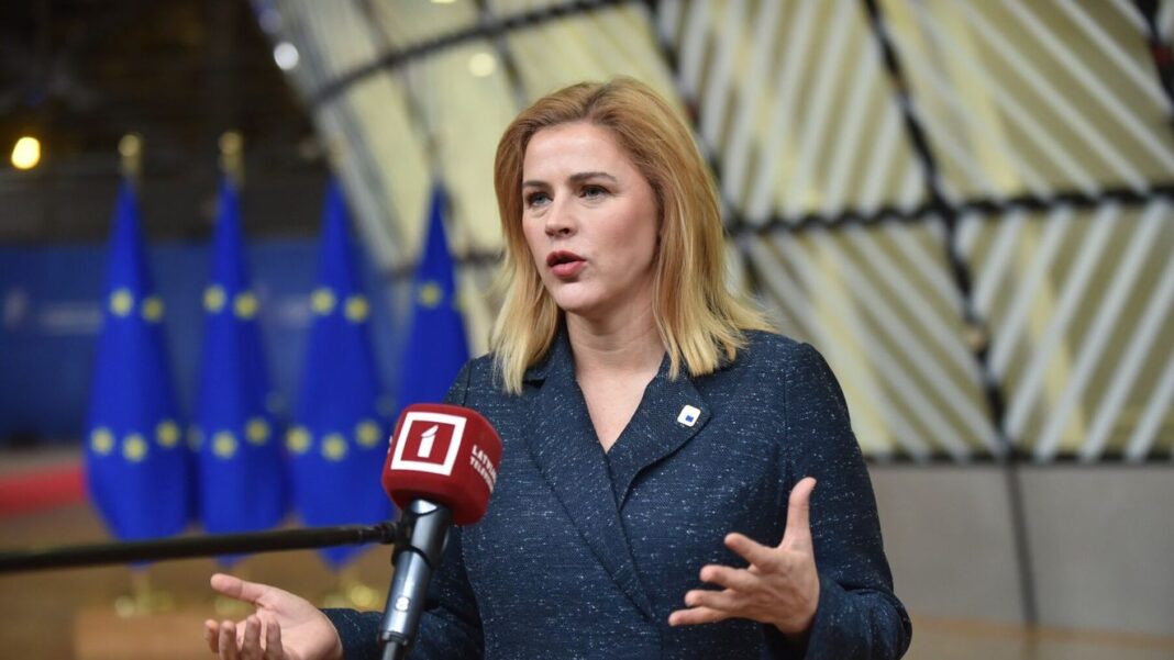 Prim-ministrul Letoniei şi-a anunţat demisia după intruziunea unor drone ucrainene