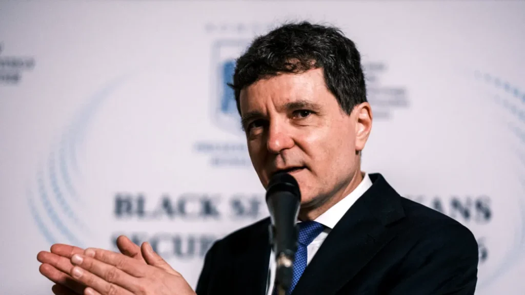 Nicușor Dan explică de ce folosește termenul „prooccidental” și nu „proeuropean”