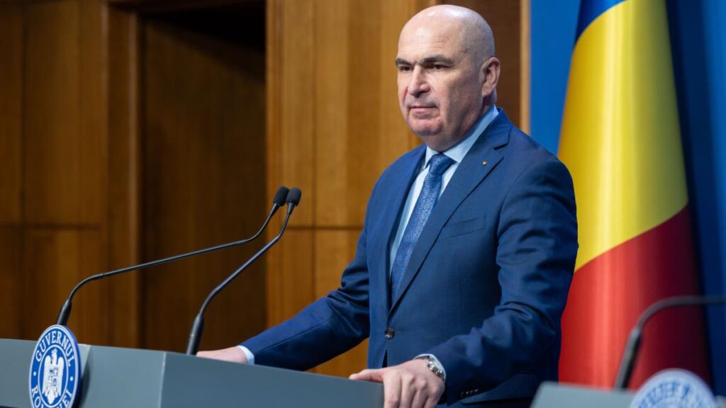 Ilie Bolojan, despre drona prăbuşită în Galaţi: Răspunsul apărării româneşti, limitat de nivelul dotării