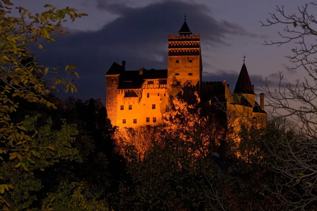 Castelul Bran, luat de americanul care se ocupă de moştenirea lui Elvis Presley