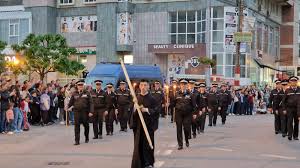Gorj: Procesiune religioasă cu 200 de preoți la Târgu Jiu, de Zilele Municipiului