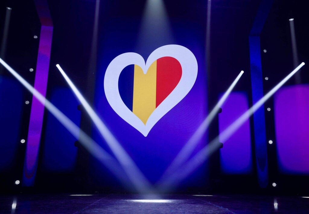 Controversă privind punctele acordate de Moldova României la Eurovision 2026. Reacţia prezentatoarei