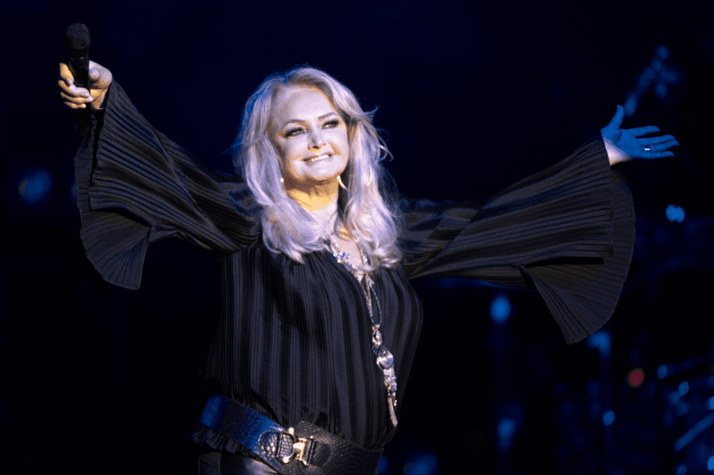 Bonnie Tyler, transportată de urgență la un spital din Portugalia