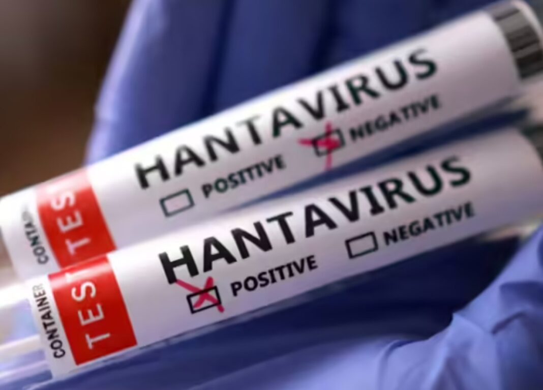 Primul caz de infectare cu hantavirus înregistrat în România
