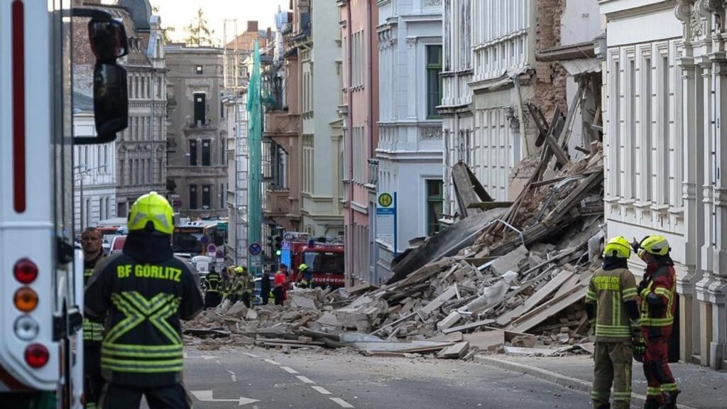 Cele două românce date dispărute în explozia din Germania, găsite moarte