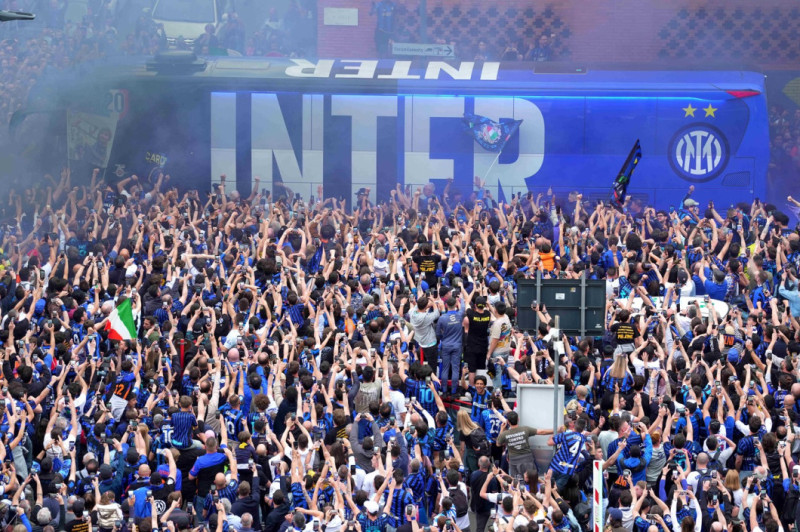 Inter Milano, marea campioană a Italiei! Cristian Chivu a câștigat primul din postura de antrenor