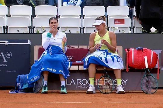Le merge bine româncelor la Roma! Sorana Cîrstea și Jaqueline Cristian, în optimile probei de dublu