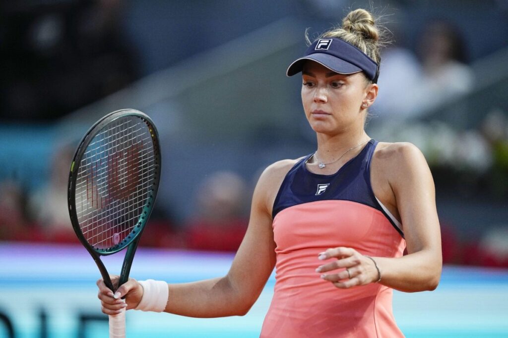 Jaqueline a cedat la mare luptă disputa cu Pliskova, de la Roma