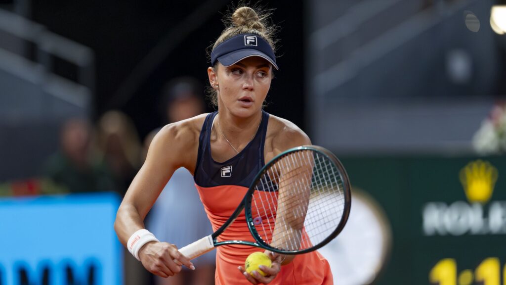 Jaqueline, meci mare cu Kasatkina la Strasbourg! Azi va juca în semifinale