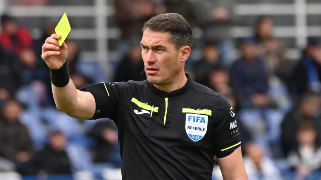 Delegare cu cântec la CFR Cluj – U Craiova! Ardeleanul Istvan Kovacs va oficia derby-ul din Gruia