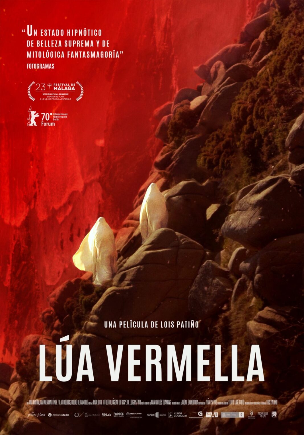 Lúa Vermella