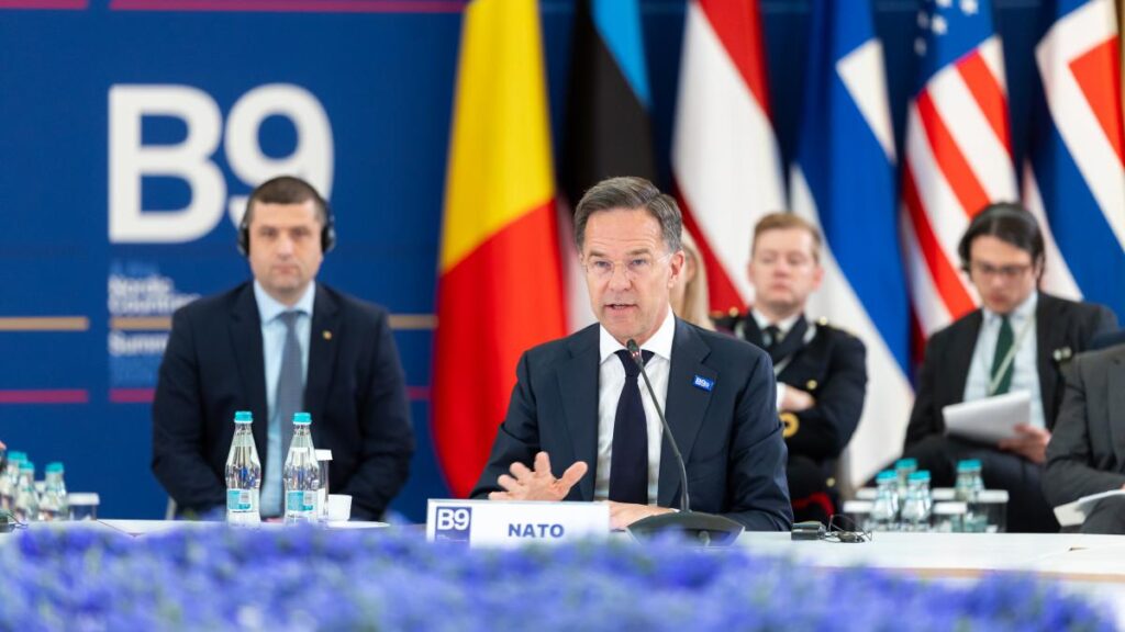 Ce înseamnă NATO 3.0. Explicațiile lui Mark Rutte și cele ale lui Nicușor Dan