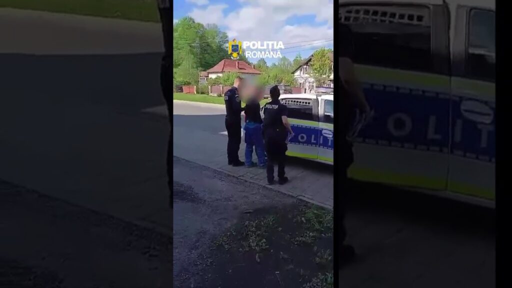 (VIDEO) Vâlcea: Bărbat din Slătioara, reținut pentru coruperea sexuală a minorilor și racolare online