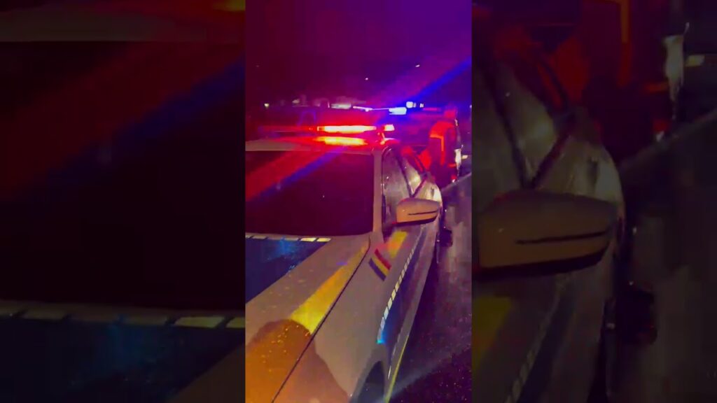 (VIDEO) Vâlcea: Acțiune amplă a polițiștilor pentru siguranța rutieră și ordinea publică