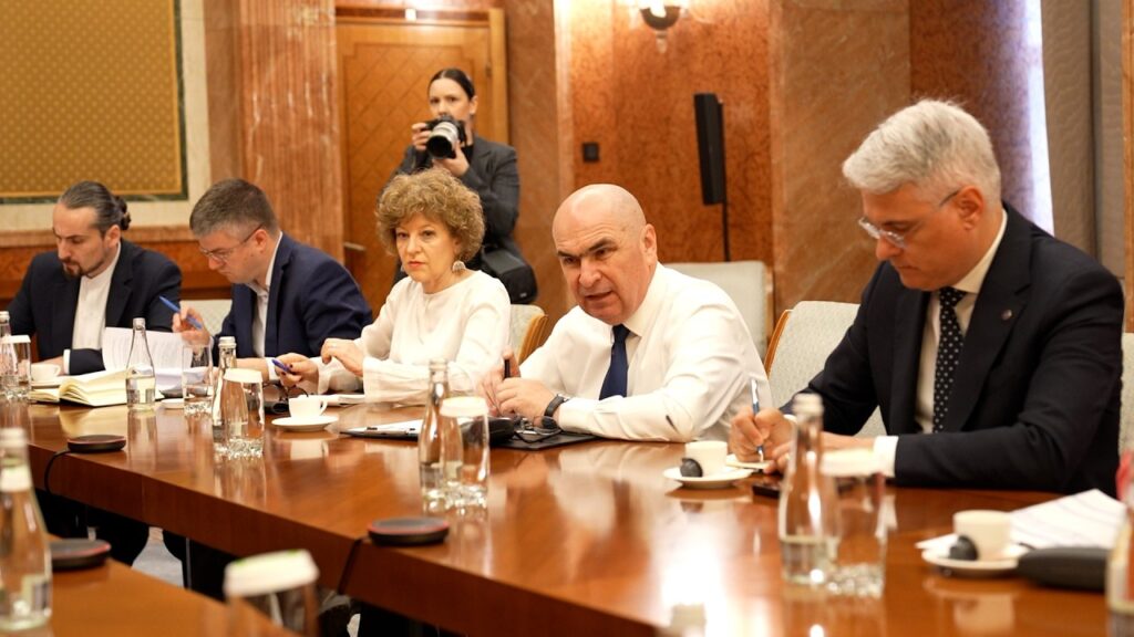 (VIDEO) Guvernul accelerează proiectele din PNRR: Ilie Bolojan cere măsuri urgente pentru investițiile întârziate