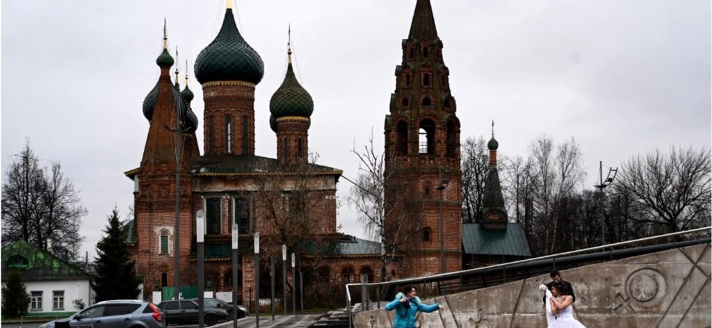 Atac cu drone în regiunea Iaroslavl din Rusia. Drumul spre Moscova a fost închis