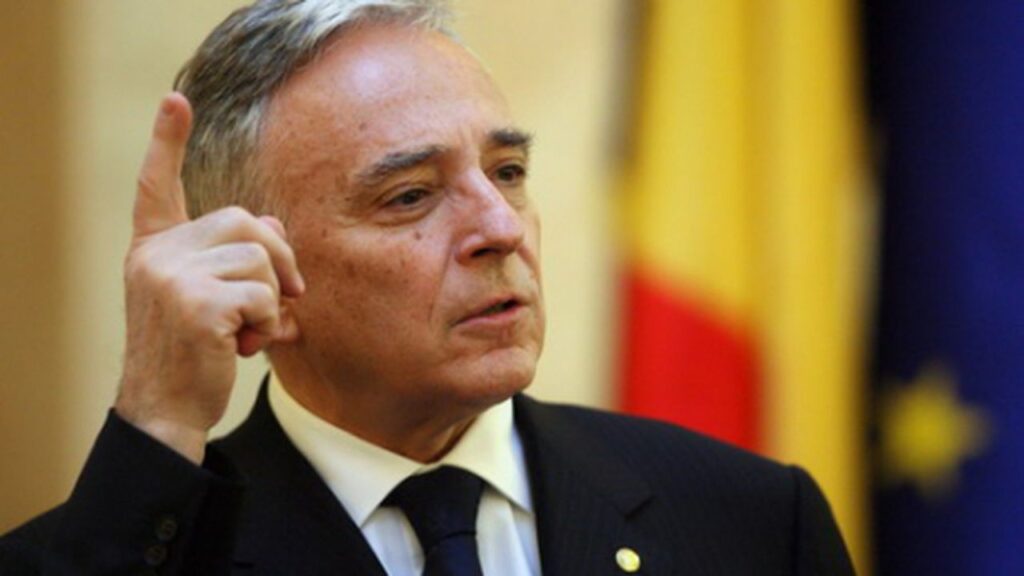 Mugur Isărescu exclude soluția unui premier tehnocrat pentru România