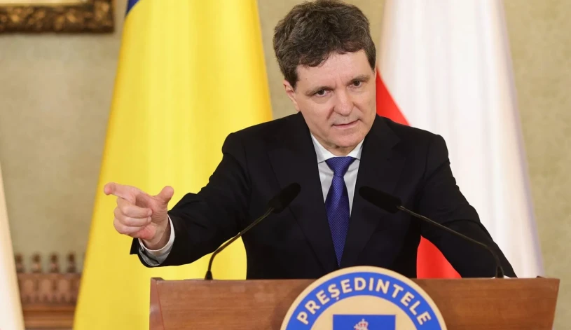 Președintele Nicușor Dan critică proiectul de lege PSD-AUR privind ONG-urile: ”Ar afecta societatea civilă”