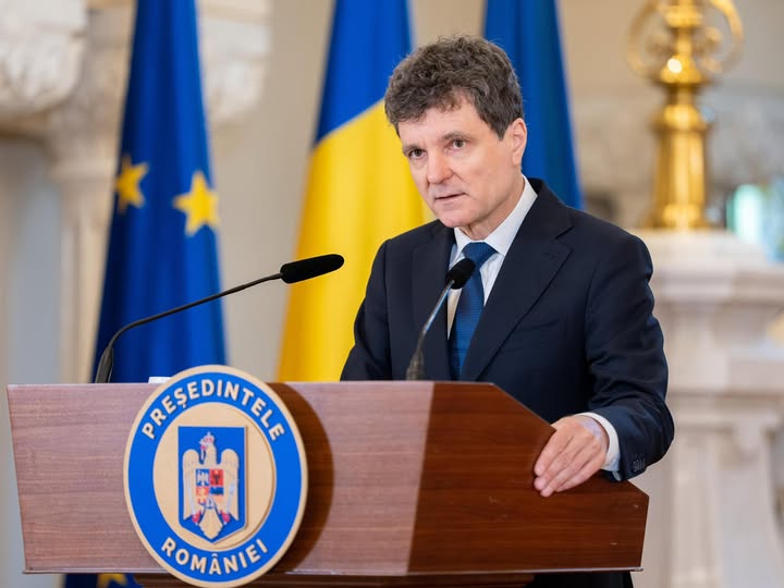 Nicușor Dan și Volodimir Zelenski au convenit accelerarea producției în comun de drone