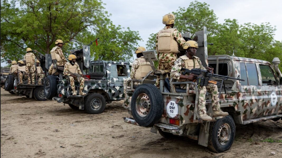 Forţele americane şi nigeriene au ucis un comandant ISIS de rang înalt, anunţă Trump