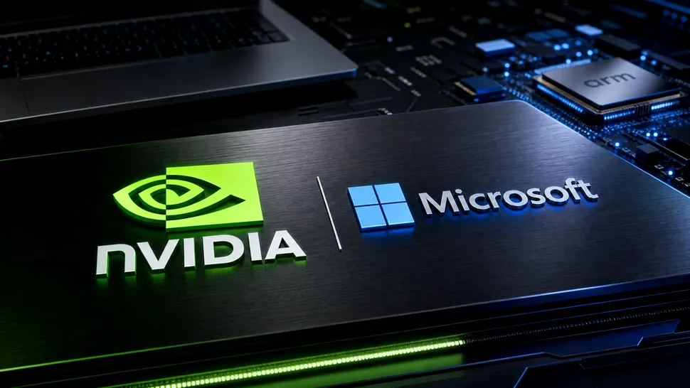 Primele PC-uri Windows cu procesoare Nvidia vor fi prezentate săptămâna viitoare