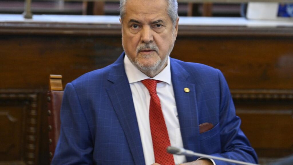 Guvernul retrage statutul de utilitate publică Asociației conduse de Adrian Năstase