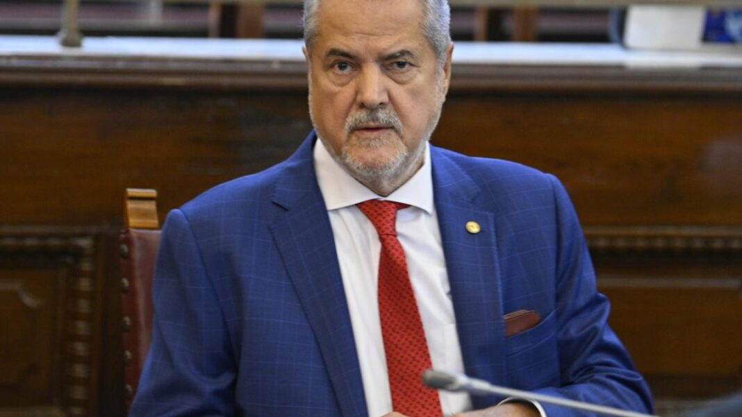 Guvernul retrage statutul de utilitate publică Asociației conduse de Adrian Năstase