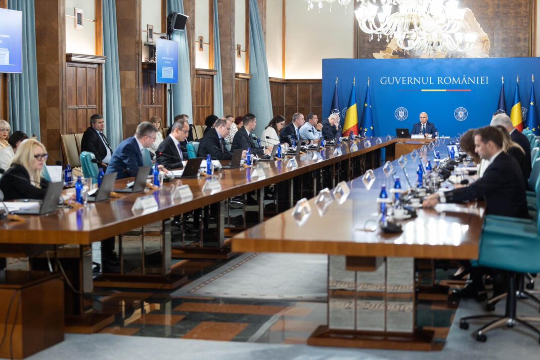 Guvernul merge la Bruxelles pentru salvarea investițiilor din PNRR