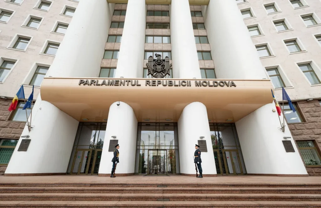 Româna va deveni singura „limbă de lucru” în Parlamentul din Republica Moldova