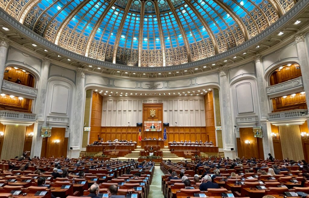 Solicitările MAI și SRI pentru contracte finanțate prin SAFE, analizate de Parlament