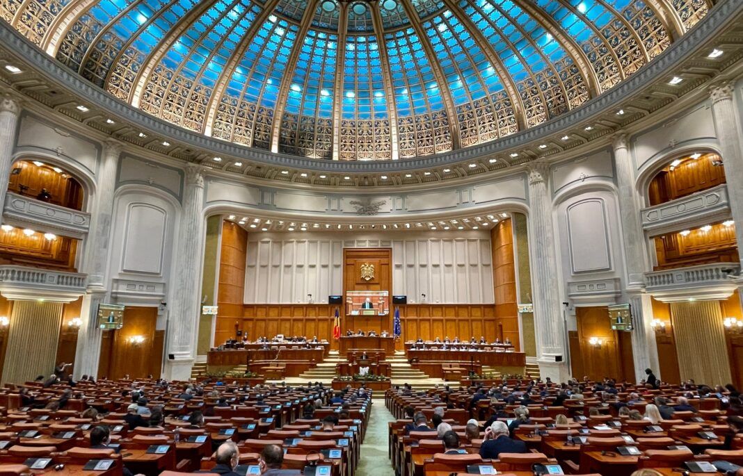 Solicitările MAI și SRI pentru contracte finanțate prin SAFE, analizate de Parlament