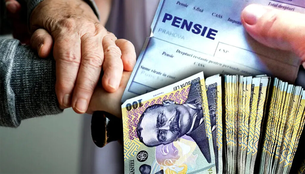 Pensionarii primesc bani în plus anul acesta