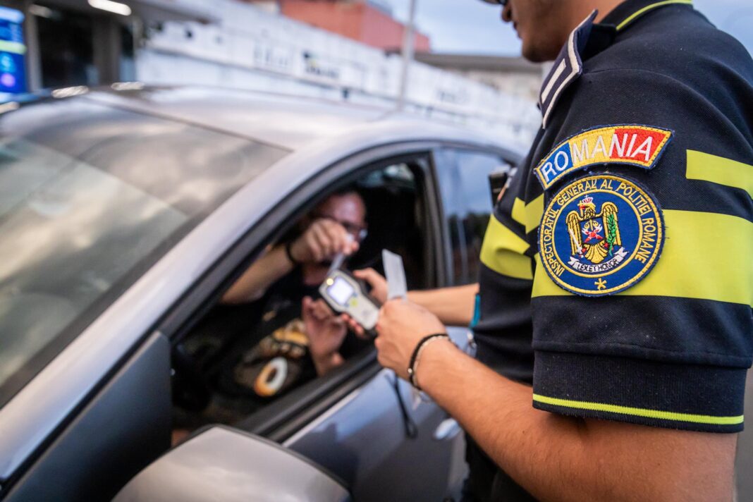 Aparatul etilotest a indicat 1,30 mg/l alcool pur în aerul expirat