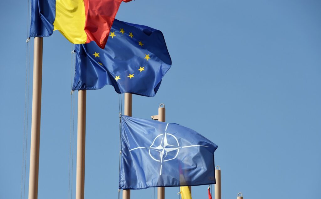 Simpozionul anual al NATO pe teme hibride, organizat la București