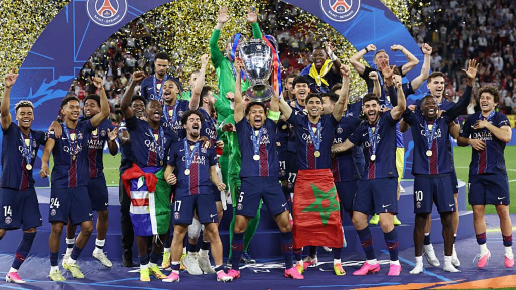 PSG – Arsenal 1-1 (4-3) / Parizienii au ridicat trofeul Ligii pentru a doua oară la rând