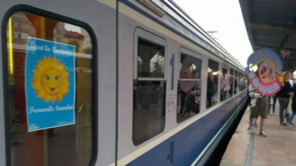 Când vor începe să circule „Trenurile Soarelui”. CFR a anunțat programul