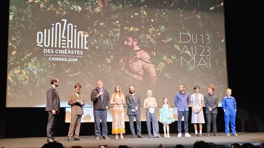 Filmul lui Radu Jude, răsplătit cu minute întregi de aplauze la Cannes