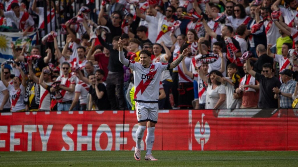Andrei Rațiu, în finala Conference League alături de Vallecano! Englezii au și ei o reprezentantă