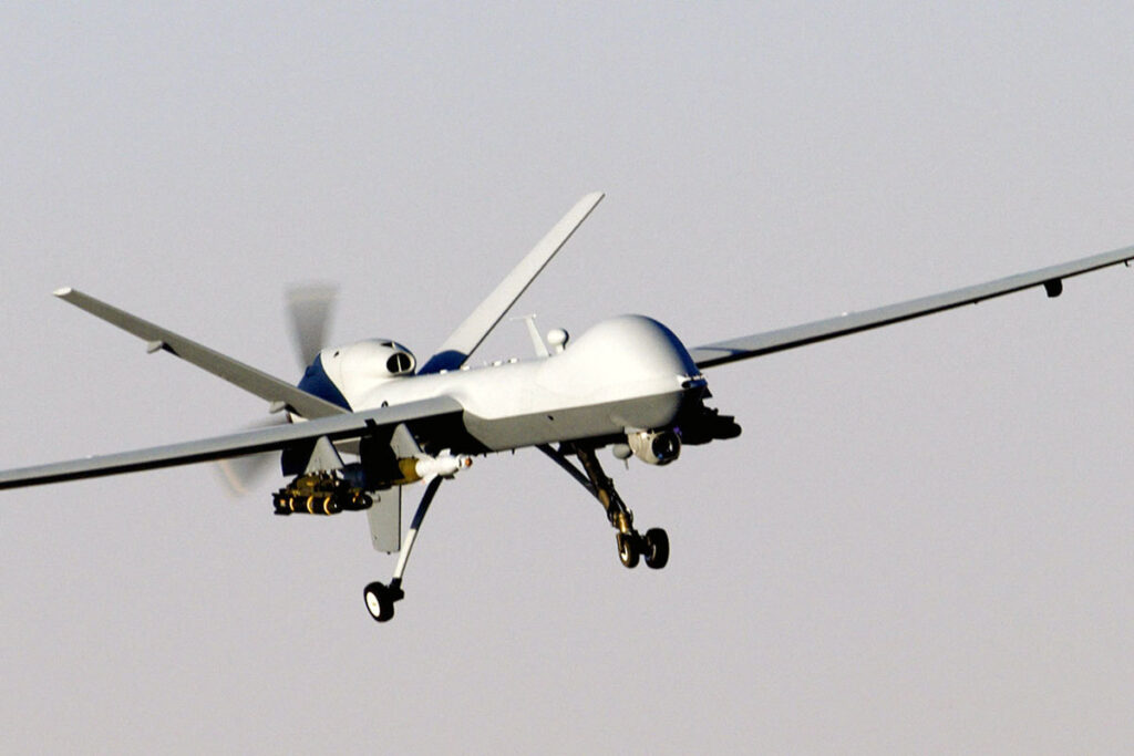 Atac ucrainean cu drone asupra Moscovei