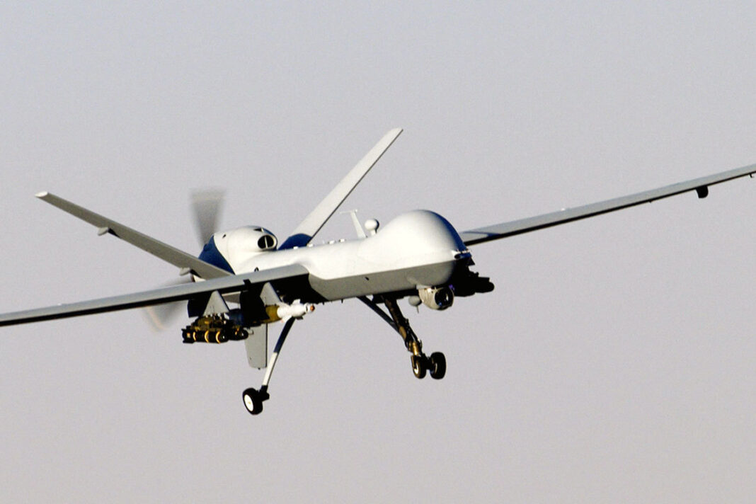 Atac ucrainean cu drone asupra Moscovei