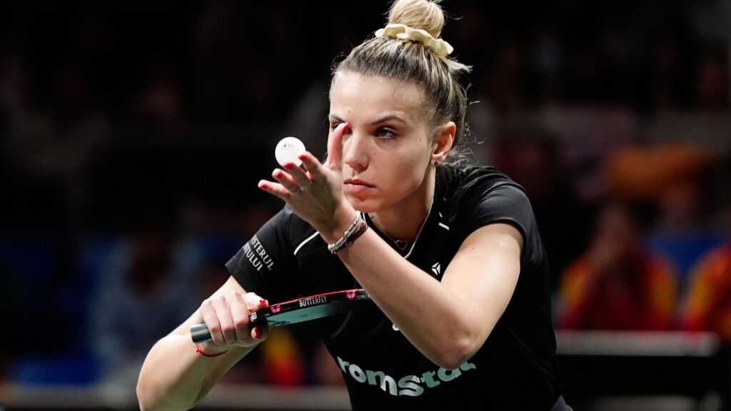 Tenis de masă / Echipa feminină a României a învins Taiwanul la Mondialele de la Londra