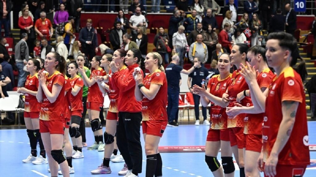 Handbal / Președintele FRH a stabilit principalul obiectiv al naționalei: calificare la JO din 2028!