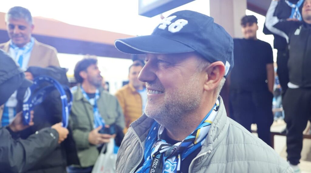 Mihai Rotaru, în al nouălea cer după triumful Universității Craiova! Ce planuri are: „Ne gândim să facem o echipă puternică!“
