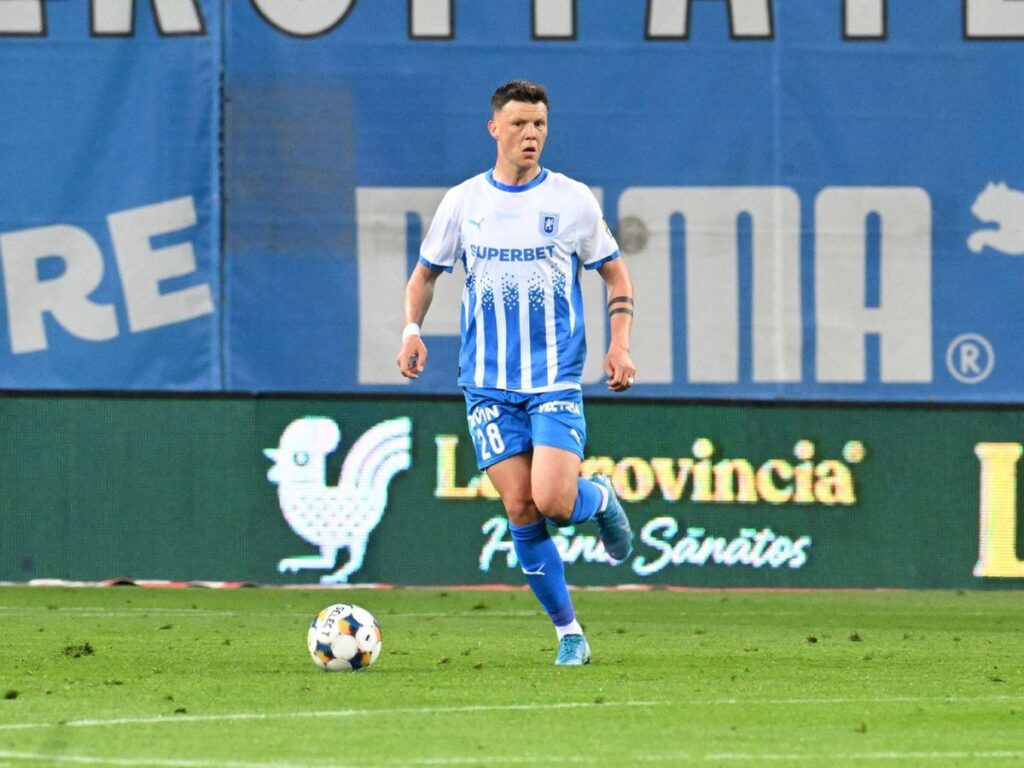 Adi Rus a mărturisit ce i-a spus Kovacs la faza controversată din CFR – U Craiova: „Așa mi-a zis!“