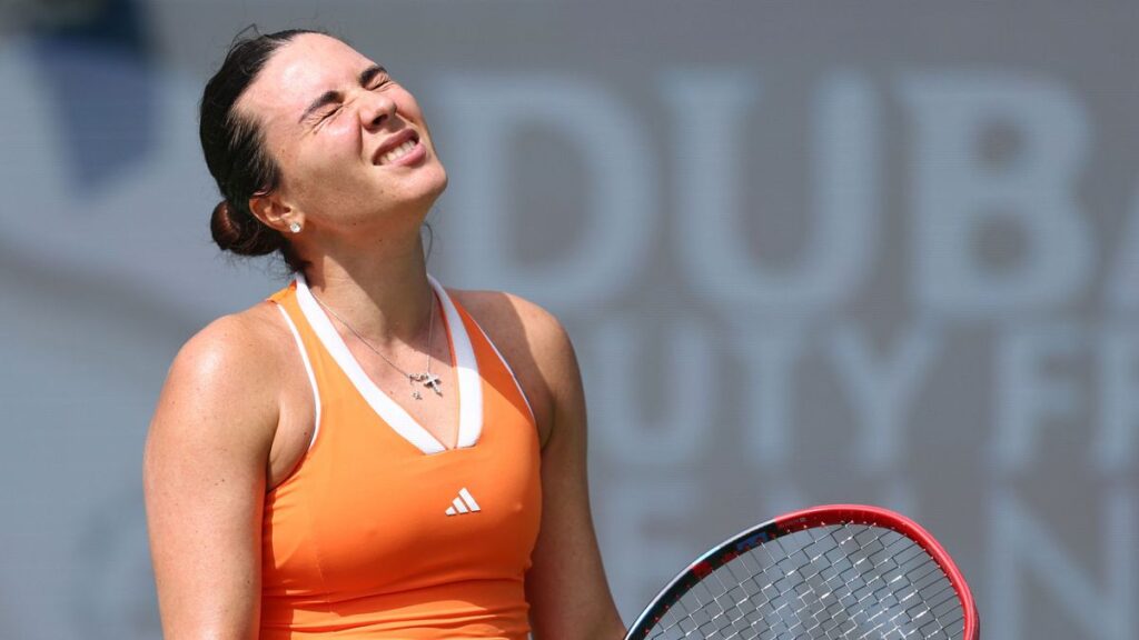 Gabriela Ruse, eliminată în ultimul tur al calificărilor turneului de la Roma
