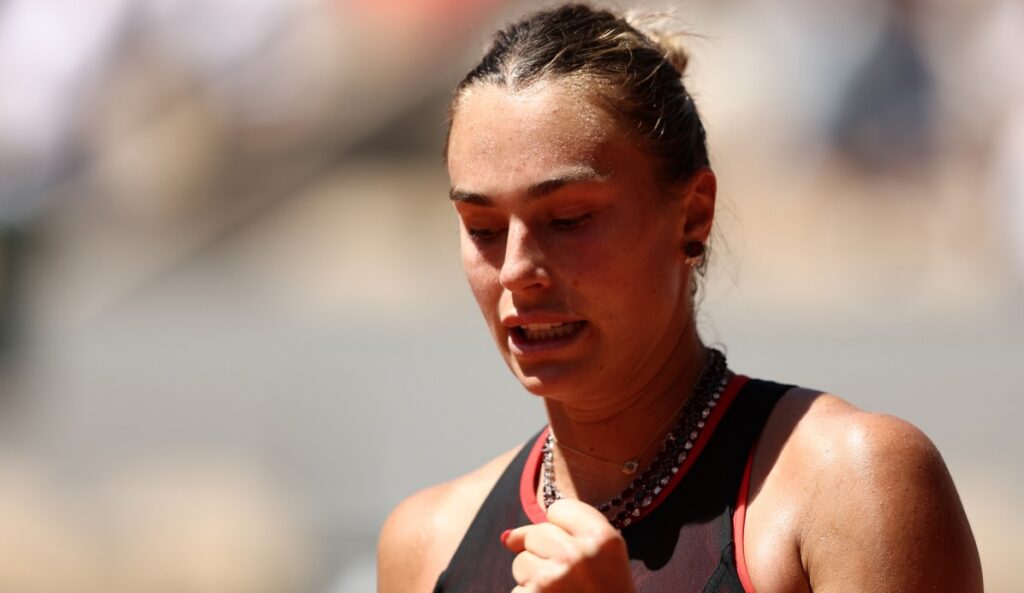 Aryna Sabalenka, în optimile de finală la Roland Garros! Gauff și Anisimova, eliminate surprinzător