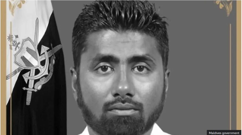 Mohamed Mahdhee