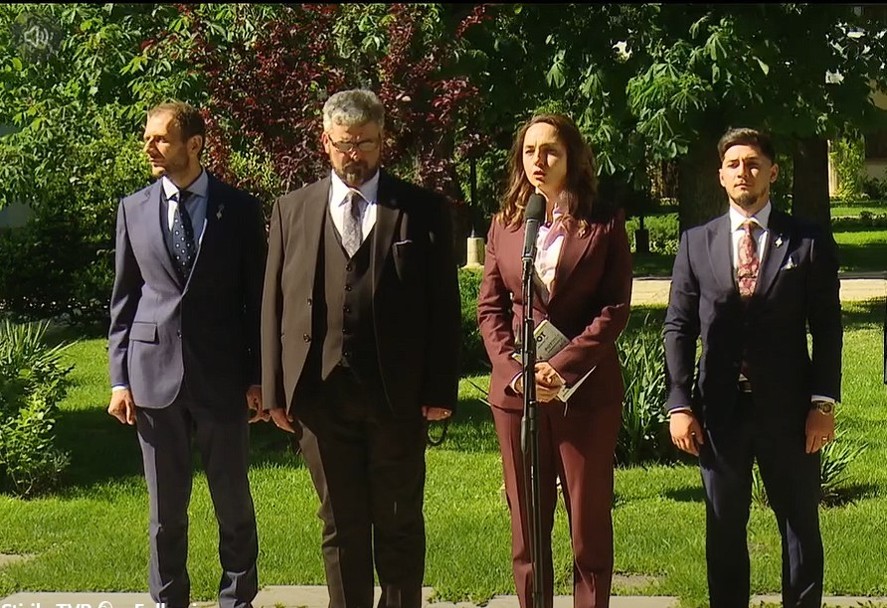 POT susține orice Guvern pro-occidental la Cotroceni