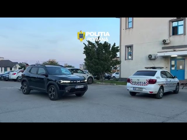 Mehedinți: Bărbat reținut după ce a alimentat în benzinării fără să plătească