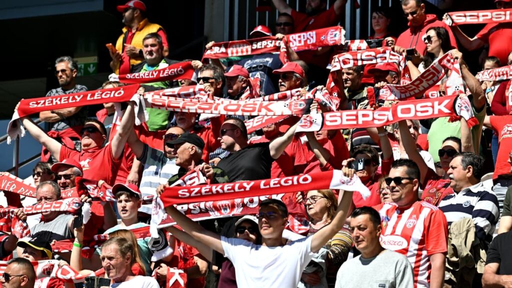 Sepsi OSK, a doua promovată în SuperLiga! Formațiile care merg la baraj